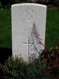 Klagenfurt War Cemetery - Hearn, Cyril Horace